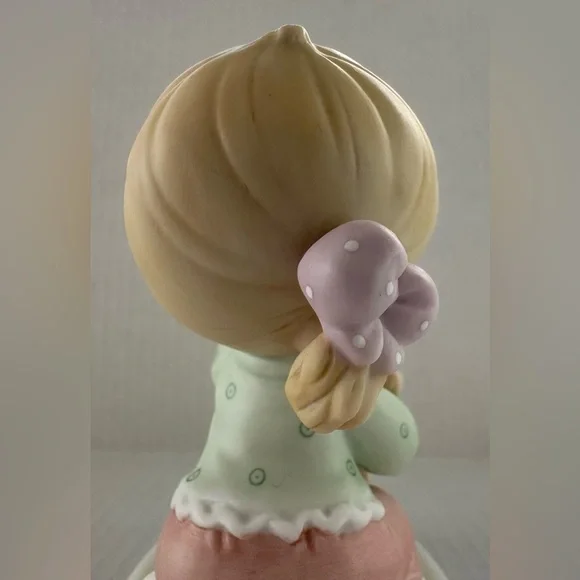 Vintage 1998 Precious Moments “You Just Can’t Replace A Good Friendship” - Picture 5 of 14